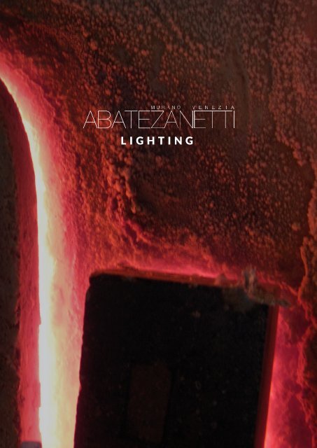 AbateZanetti-LIGHTING