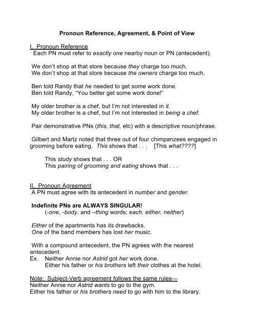 pronoun-reference-agreement-point-of-view-i-pronoun