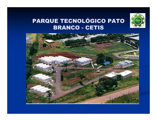 parque tecnologico misiones - Honorable Senado de la NaciÃ³n