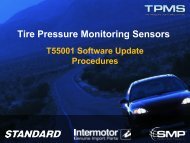 T55001 Software Update - Standard