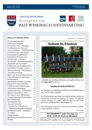 1,15 MB - Bad Wimsbach-Neydharting