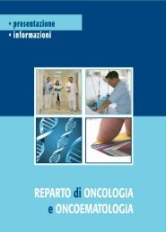 Ricerca clinica - Oncologia Rimini