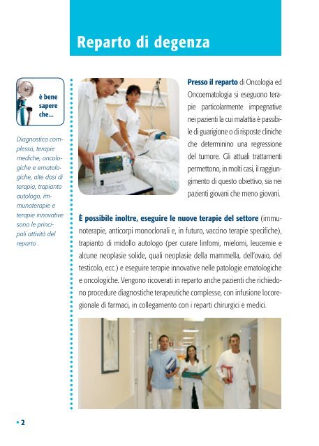 Ricerca clinica - Oncologia Rimini