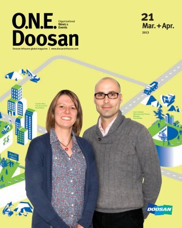 Mar. + Apr. - Doosan