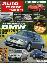 Auto Motor & Sport, Heft 10