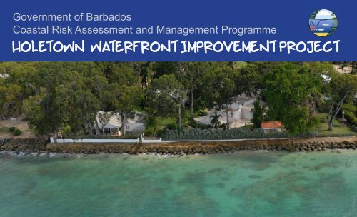 Holetown Waterfront Improvement Project Brief - Coastal Zone ...
