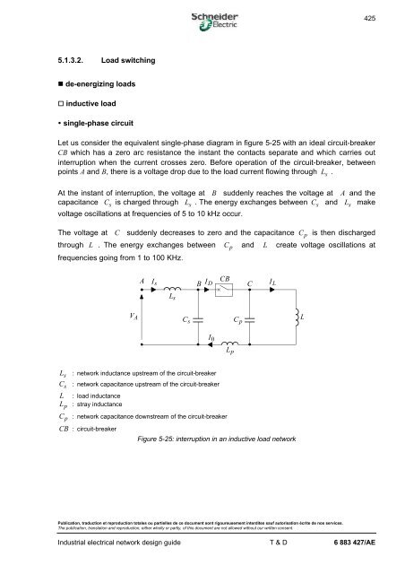 05 overvoltages and insulation coordination