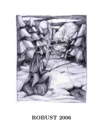 ROBUST 2006 - MatematickÃ¡ sekce MFF UK