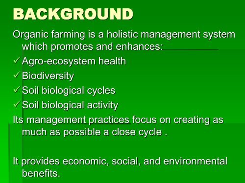 organic manures with cabbage