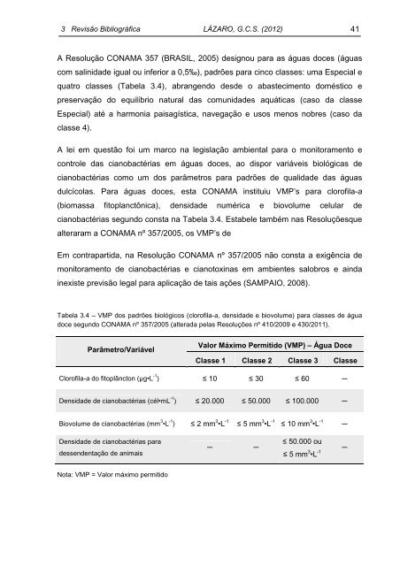 DissertaÃ§Ã£o - Centro TecnolÃ³gico / UFES - Universidade Federal do ...