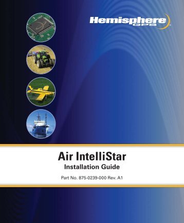 Air IntelliStar - Yorkton Aircraft Service