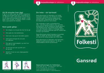 Se brosjyre om Gansrød folkesti - Fredrikstad kommune