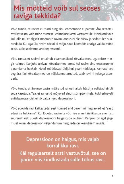 Depressioon [2] - Lundbeck