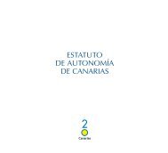 Disponible para descarga - Parlamento de Canarias