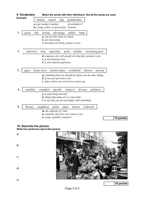 General English Pre-Intermediate Modules 1-4 Teacher's Guide (2.1 ...