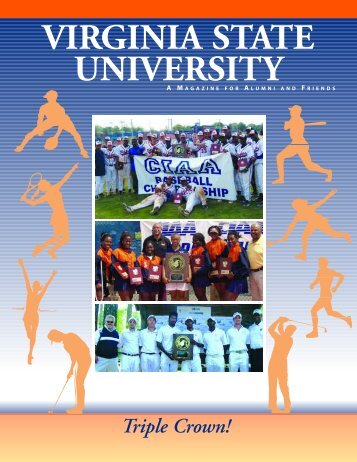 Development News - Virginia State University