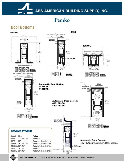 Pemko - StudioSupplier