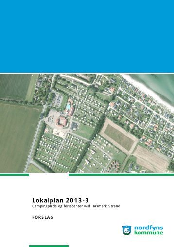 Campingplads og feriecenter ved Hasmark Strand - Nordfyns ...