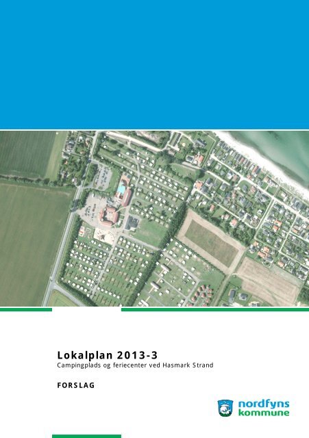 Campingplads og feriecenter ved Hasmark Strand - Nordfyns ...