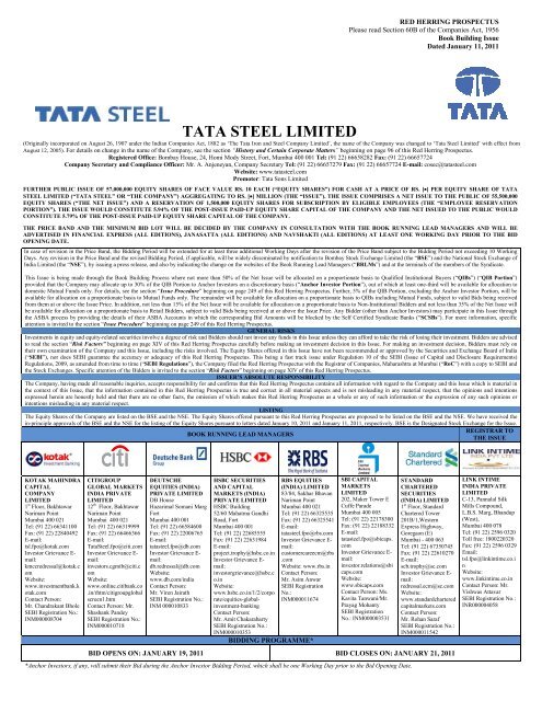 value chain analysis of tata steel