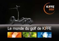 Broschüre 3 - Kiffe Golf GmbH