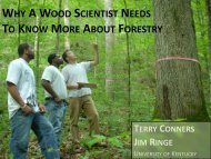 James M. Ringe - Society of Wood Science and Technology