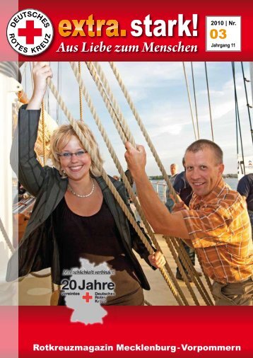 Ausgabe 3 (PDF-Datei) - DRK Kreisverband Rügen e.V.