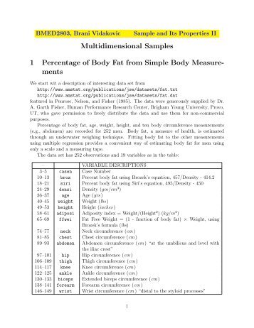 Descriptive Stats and MATLAB support