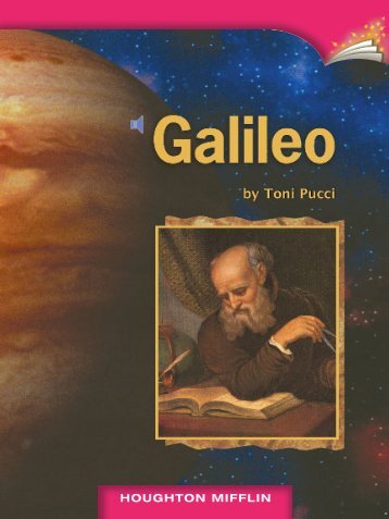 Lesson 22:Galileo