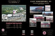 elwood shopping center - Welco Realty, Inc