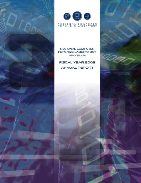to view the entire report in PDF. - Regional Computer Forensics ...