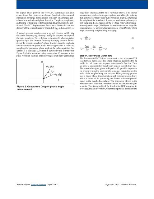VME 2100 Apr 02 PDF - VITA Technologies