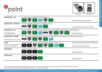 QuickGuide Xentissimo.pdf - Point