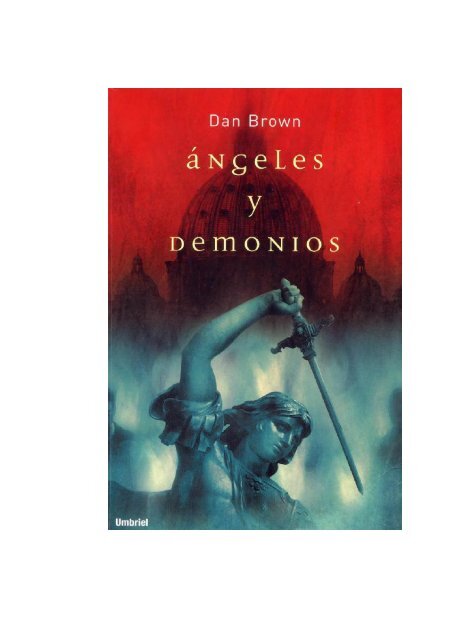 Muy lejos lavanda Aprendizaje Brown, Dan - Angeles Y Demonios