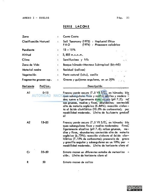 hidrologÃ­a de la micro .region puno - Autoridad Nacional del Agua