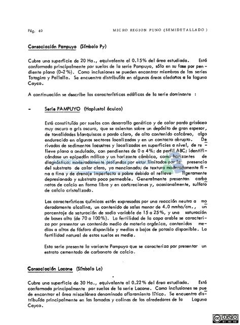 hidrologÃ­a de la micro .region puno - Autoridad Nacional del Agua