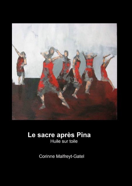 Le sacre après Pina, 2015