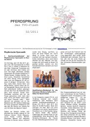 2011-2 - Turnverein Opfikon-Glattbrugg