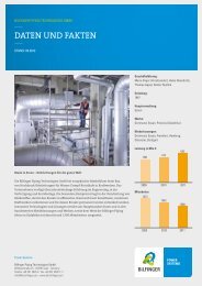 DATEN UND FAKTEN - Bhr - Bilfinger