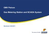 Gas Metering Stations - Petroleumclub.ro