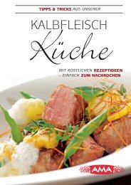 KALBFLEISCH - AMA-Marketing