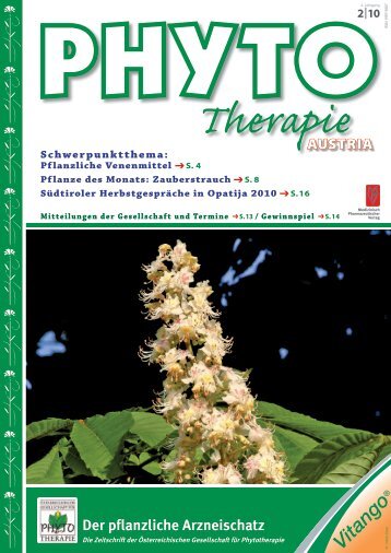 Stress ... Vitango - Phytotherapie Österreich