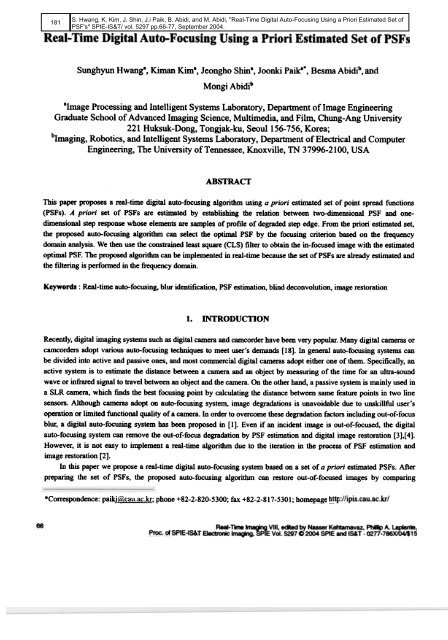 Pdf 1 5mb Imaging Robotics And Intelligent Systems Laboratory