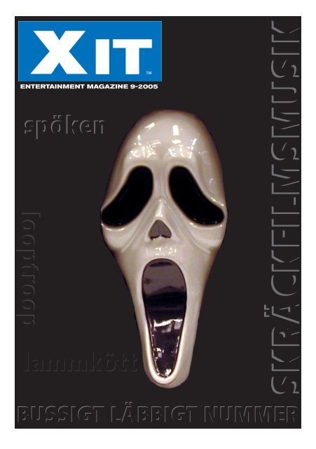 XIT #9 2005 (pdf)