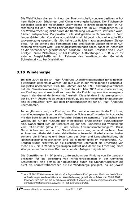 8 Verfahrensvermerke - Gemeinde Schwalmtal