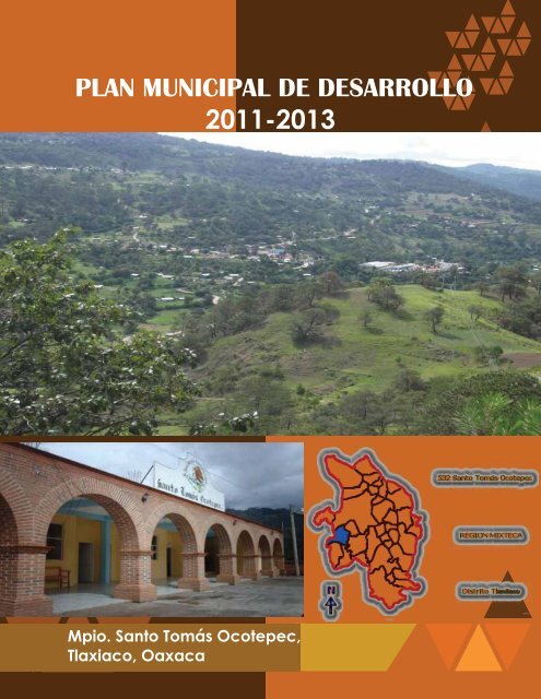 PLAN MUNICIPAL DE DESARROLLO - Secretaria de Finanzas