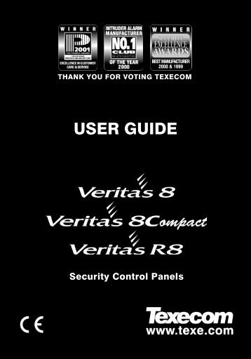 USER GUIDE - MC Alarms