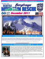 2011_12_trage web - Seattle Mountain Rescue