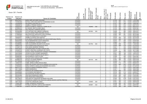 OrdenaÃ§Ã£o - Dgrhe.min-edu.pt