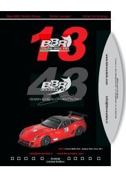 KIT 4X CERCHI ALLUMINIO ACCESSORIES 4X GOMME W/3 P04 1/18 BBR-MODELS KIT 4X CERCHI ALLUMINIO ACCESSORIES 4X GOMME W/3 P04 1/18 BBR-MODELS